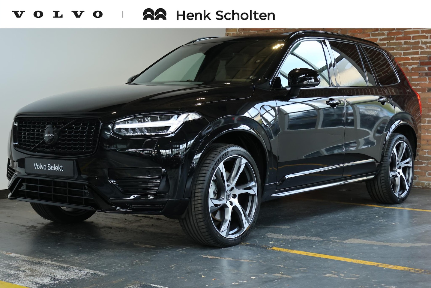 Volvo XC90 - T8 Recharge AWD R-Design | Parkeeverwarming | Bowers & Wilkins Premium Audio | Longe Range - AutoWereld.nl