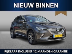 Mazda CX-3 - 2.0 SkyActiv-G 150 GT-M /Verwarmde Voorstoelen/Trekhaak/Lane Assist/