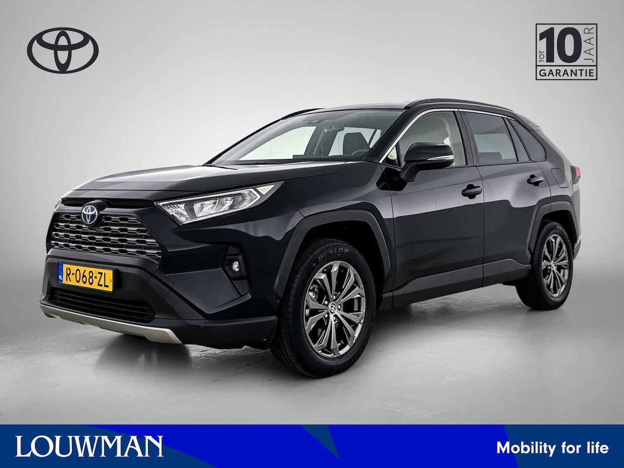 Toyota RAV4 - 2.5 Hybrid AWD Dynamic 2.5 Hybrid AWD Dynamic - AutoWereld.nl
