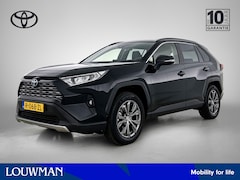 Toyota RAV4 - 2.5 Hybrid AWD Dynamic