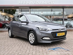 Hyundai i20 - 1.2 HP i-Motion NL-auto, trekhaak, cruise, bleutooth