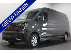 Renault Master - T35 2.0 dCi 170 L3H2 Red Van - Camera / Carplay / Cruise