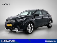 Kia Stonic - 1.0 T-GDi MHEV GT-Line | Stuur-/Stoelverwarming | LED | Climate Control | Navigatie | Came