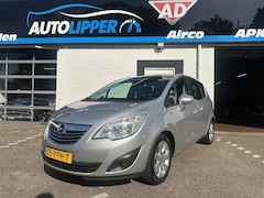 Opel Meriva - 1.4 Turbo Cosmo /Nieuwe apk bij aflevering/lm velgen/All season banden/Trekhaak