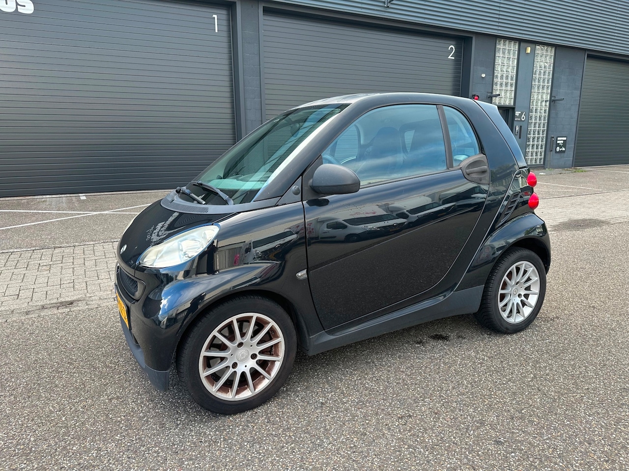 Smart Fortwo coupé - 1.0 AUTOMAAT - AutoWereld.nl