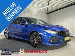 Honda Civic - 1.0 i-VTEC Executive Leder | Pano | Navi