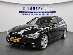 BMW 3-serie Touring - 316i High Executive Volle auto | Clima | Stoelverwarming | Leer | Panoramadak | Bluetooth