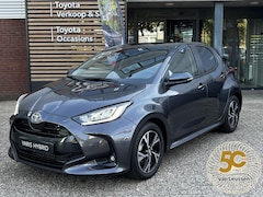 Toyota Yaris - 1.5 Hybrid 115 Dynamic STOEL/STUURVERW LM-VELGEN AD-CRUISE APPLE/ANDROID CAMERA DAB+