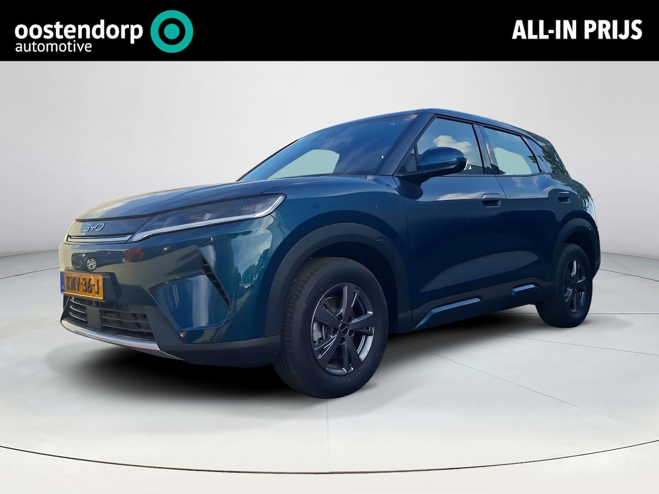 BYD Atto 2 - 1.5 DM-i Active 1.5 DM-i Active - AutoWereld.nl