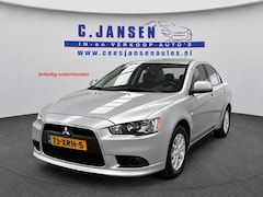Mitsubishi Lancer Sportback - 1.6 Edition One Volledig onderhouden | Trekhaak | Airco | Bluetooth | Lederen stuurwiel en