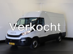 Iveco Daily - 35S12V 2.3 L2H2 EURO 6 - Airco - Cruise - Camera - €13.900, - Excl