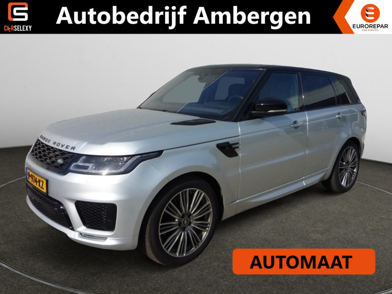 Land Rover Range Rover Sport - 2.0 P400e HSE Autobiography Géén Afleverkosten - AutoWereld.nl