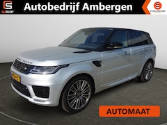 Land Rover Range Rover Sport - 2.0 P400e HSE Autobiography Géén Afleverkosten