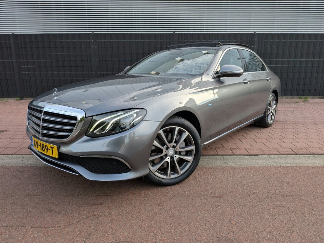 Mercedes-Benz E-klasse - 350 e Lease Edition Zr compleet - AutoWereld.nl