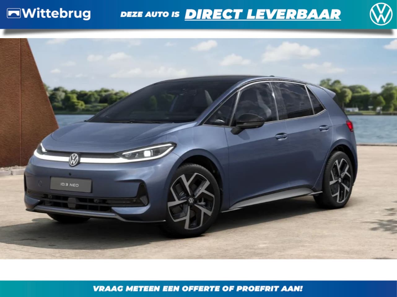 Volkswagen ID.3 Neo - Style 79 kWh Style 79 kWh - AutoWereld.nl