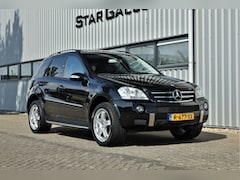 Mercedes-Benz M-klasse - ML 63 AMG 70954km Youngtimer
