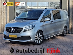 Mercedes-Benz Vito - 116 CDI ExtraLang DC | Automaat | Navi | Trekhaak | Sidebars | Achterdeuren | Leder | LMV