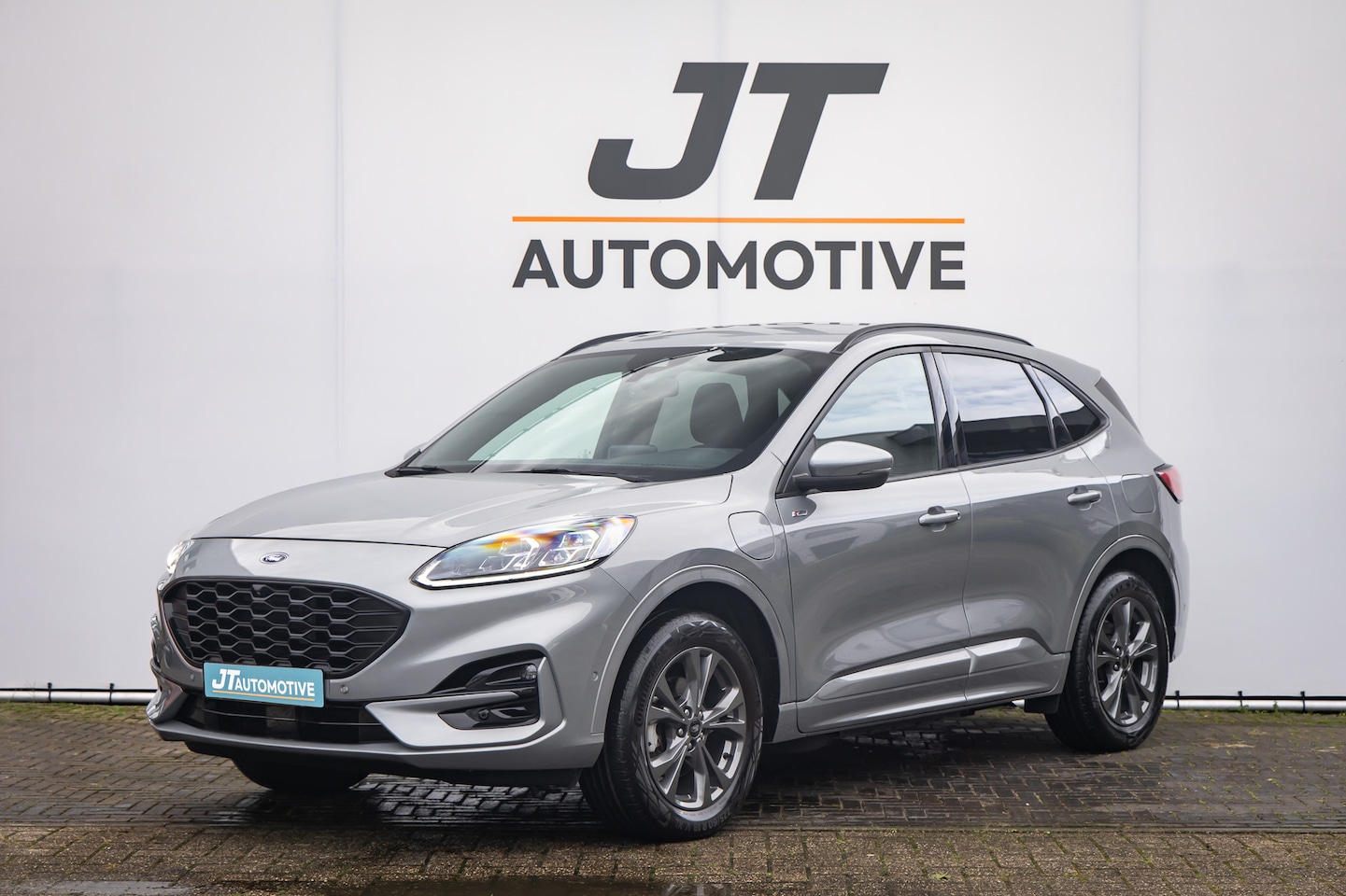 Ford Kuga - 2.5 PHEV ST-Line X Winterpack | Camera | elektrische kofferbak | B&O | Elektrische stoel | - AutoWereld.nl