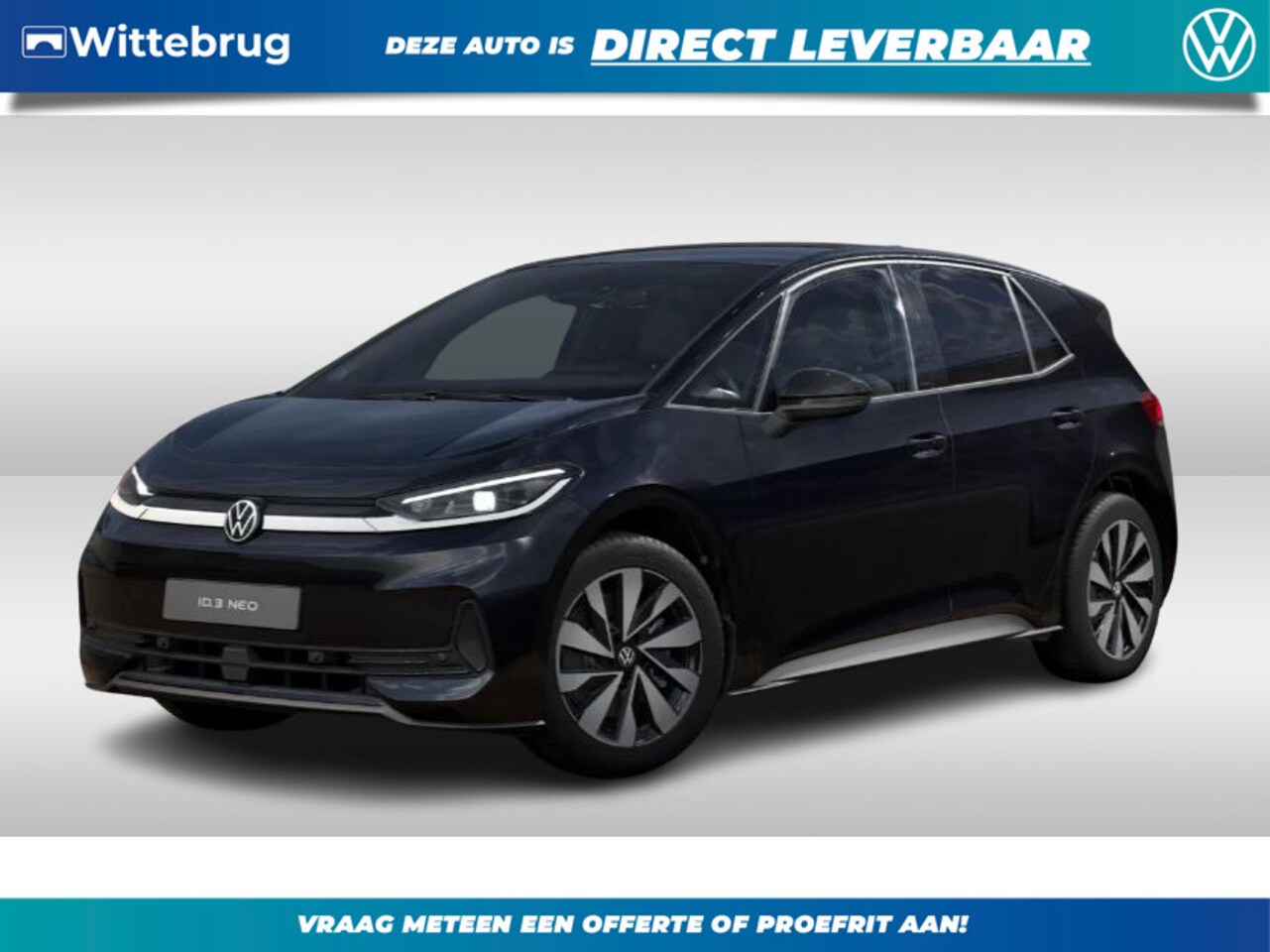 Volkswagen ID.3 Neo - Life 58 kWh !!!Profiteer ook van € 2.000,- inruilpremie!!! - AutoWereld.nl