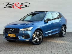 Volvo XC60 - 2.0 B4 Business R -Line Pro Panodak Volleder Adaptive Cruise Carplay Trekhaak Camera All-S