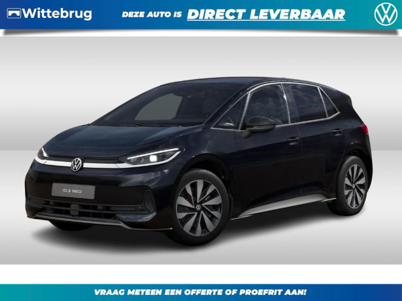 Volkswagen ID.3 Neo - Life 58 kWh !!!Profiteer ook van € 2.000,- inruilpremie!!! - AutoWereld.nl