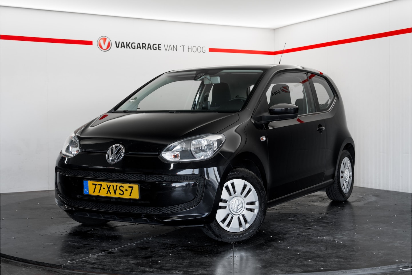 Volkswagen Up! - 1.0 move up! BlueMotion 1.0 move up! BlueMotion - AutoWereld.nl
