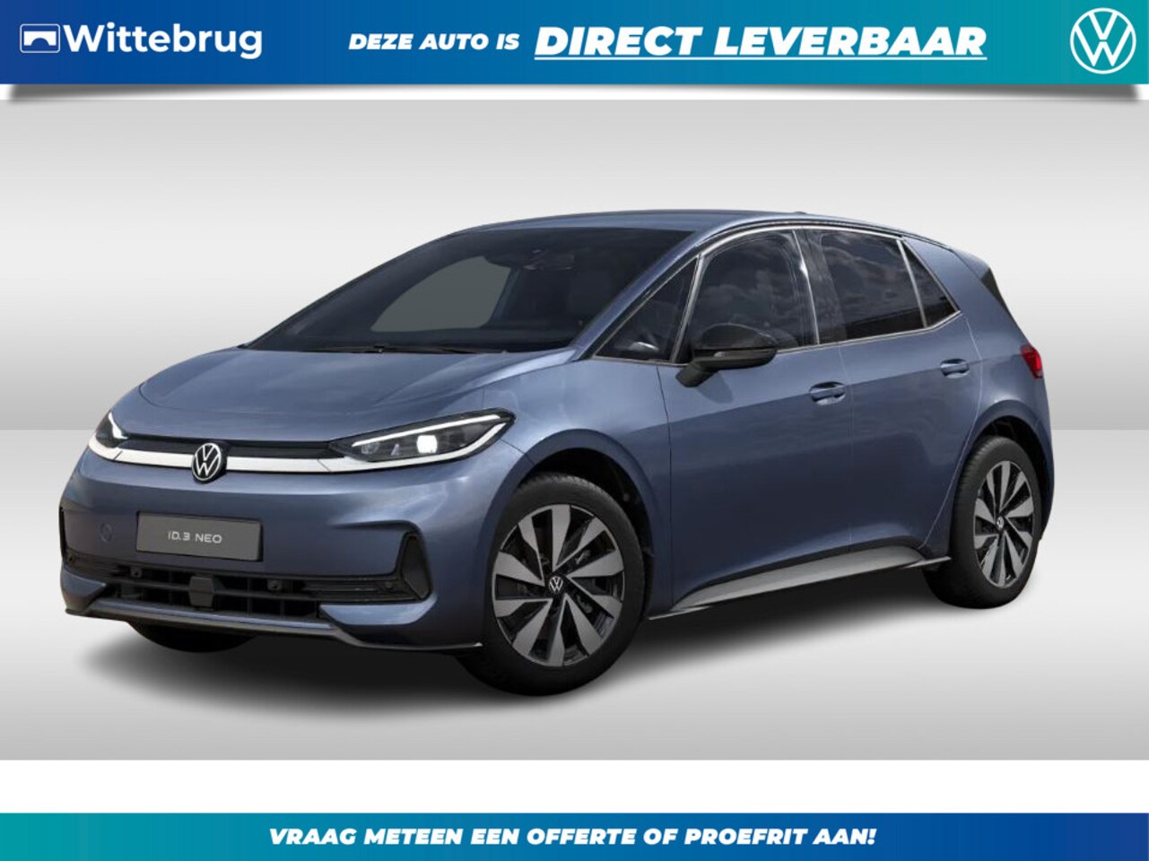 Volkswagen ID.3 Neo - Life 58 kWh !!!Profiteer ook van € 2.000,- inruilpremie!!! - AutoWereld.nl