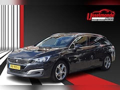 Peugeot 508 SW - 1.6 e-THP Executive AUTOMAAT 72.562KM NAP 1Ste Eigenaar