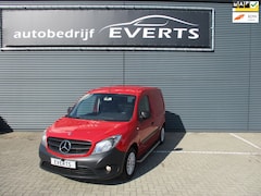 Mercedes-Benz Citan - 108 CDI Economy Airco elektrische pakket side en achter bar nette goed rijdende auto nu sc