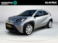 Toyota Aygo X - 1.0 VVT-i MT Play | Carplay | Parkeercamera | Airconditioning | Adaptive cruise control |