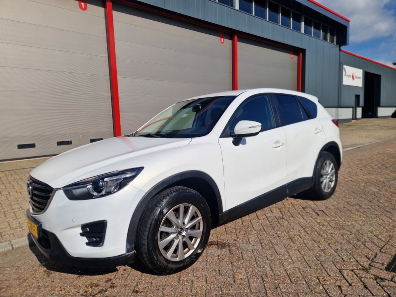 Mazda CX-5 - 2.0 SkLGT - AutoWereld.nl