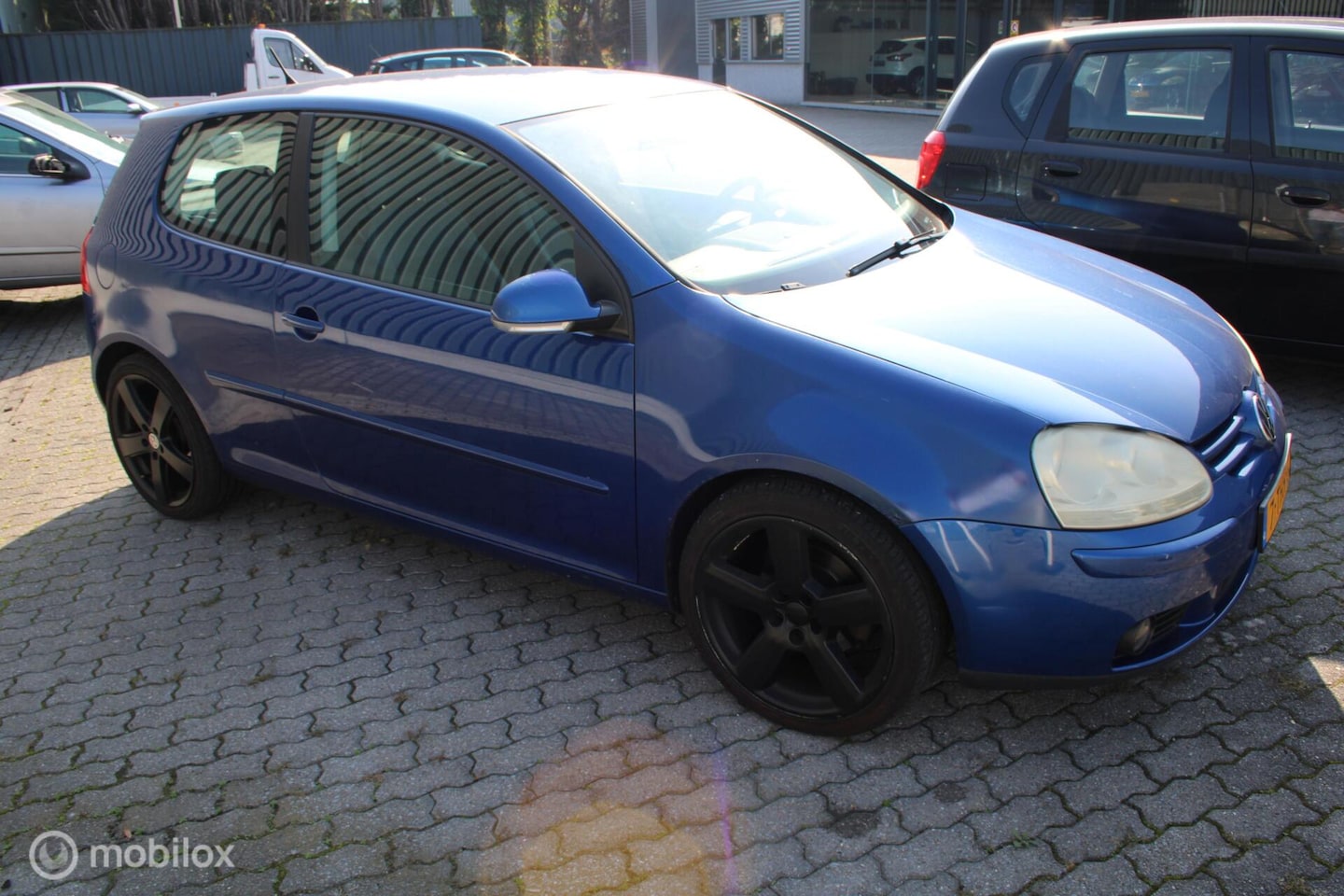 Volkswagen Golf - 1.6 Comfortline 1.6 Comfortline - AutoWereld.nl