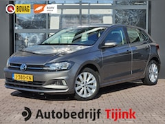 Volkswagen Polo - 1.0 TSI Comfortline | Climatronic | App-connect | Stoelverwarming | Navi | Cruise | PDC |