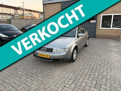 Audi A4 Limousine - 1.6 Exclusive//Koopje