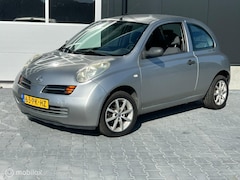 Nissan Micra - 1.2 Airco, nieuwe banden