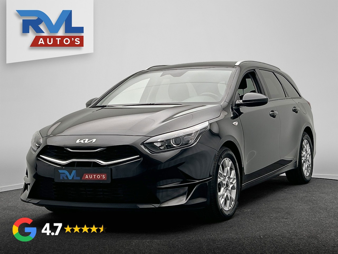Kia Cee'd Sportswagon - Ceed 1.0 T-GDi DynamicLine | 1e Eigenaar |Apple/Carplay | Climate/control | Stoel/Stuur ve - AutoWereld.nl
