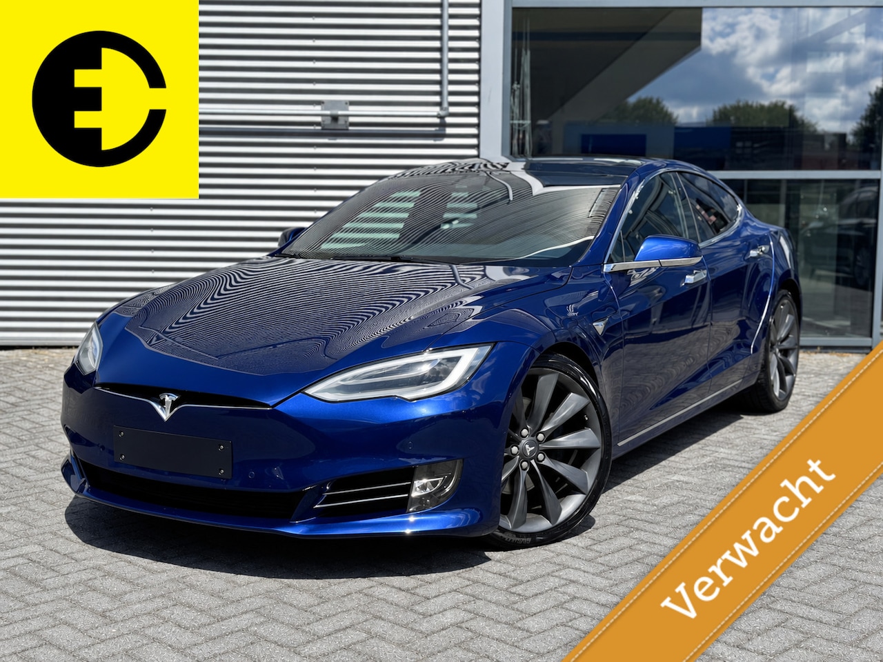 Tesla Model S - Long Range | Binnenkort beschikbaar - AutoWereld.nl