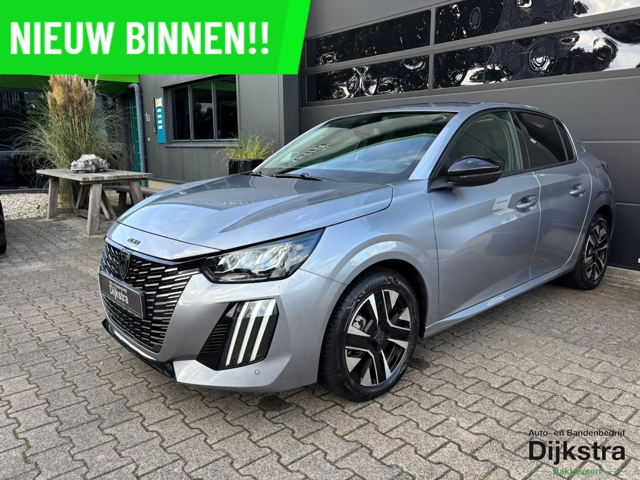 Peugeot 208 - 1.2 100 Allure | CARPLAY | CAMERA | CLIMATE CONTROL | CRUISE CONTROL | DIGI DASHBOARD |