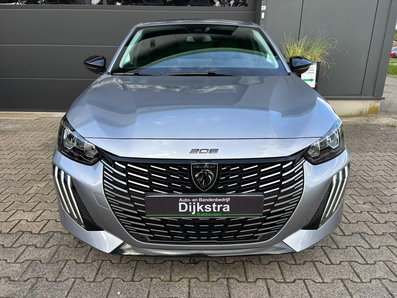 Peugeot 208 - 1.2 100 Allure | CARPLAY | CAMERA | CLIMATE CONTROL | CRUISE CONTROL | DIGI DASHBOARD |