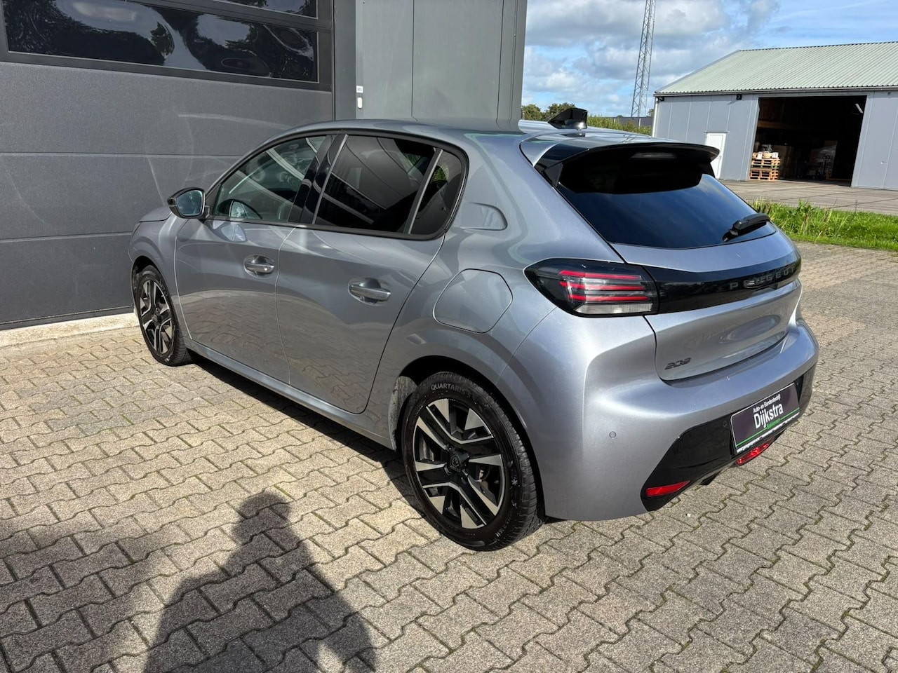 Peugeot 208 - 1.2 100 Allure | CARPLAY | CAMERA | CLIMATE CONTROL | CRUISE CONTROL | DIGI DASHBOARD |