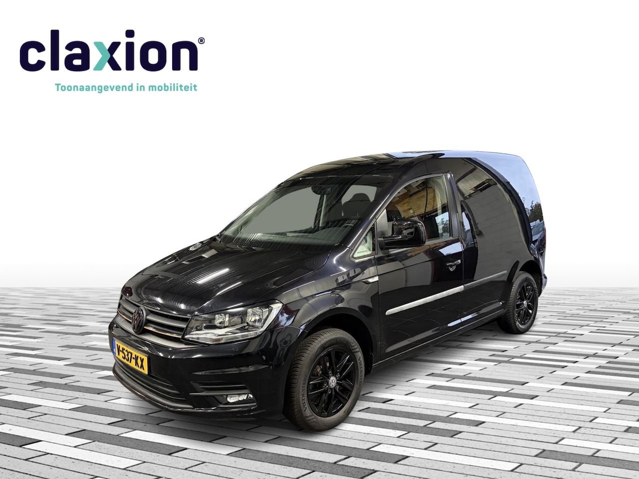 Volkswagen Caddy - Bestel 2.0 TDI L1H1 BMT Highline Carplay - AutoWereld.nl