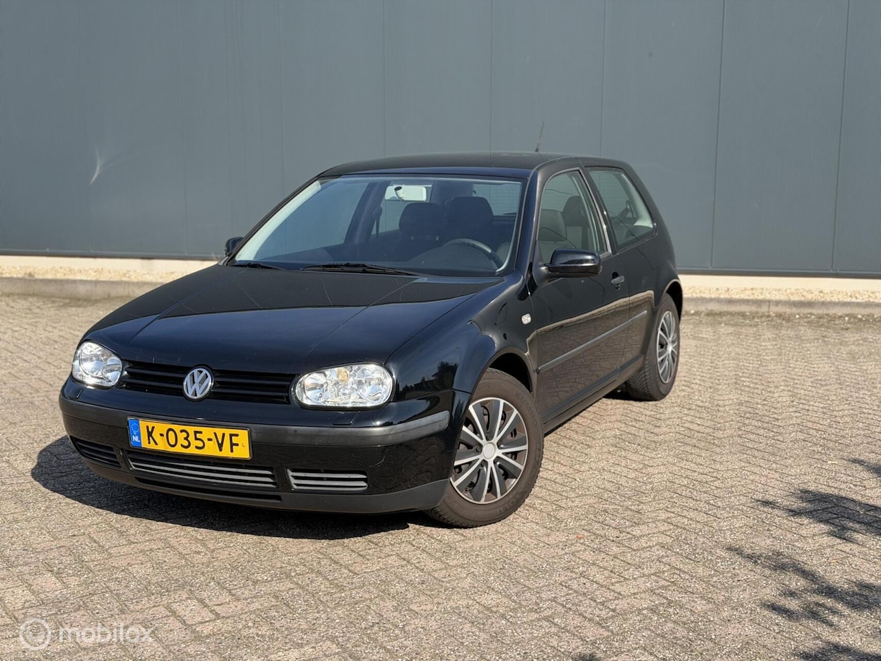 Volkswagen Golf - 1.6-16V APK/STOELVERWARMING/AIRCO - AutoWereld.nl