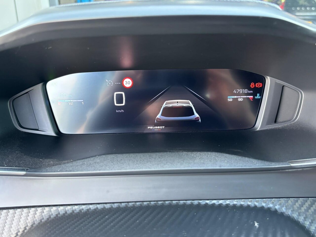 Peugeot 208 - 1.2 100 Allure | CARPLAY | CAMERA | CLIMATE CONTROL | CRUISE CONTROL | DIGI DASHBOARD |