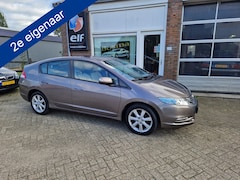 Honda Insight - 1.3i''Elegance'' Automaat - CLima - Cruise - Navi - Stoelverwarming