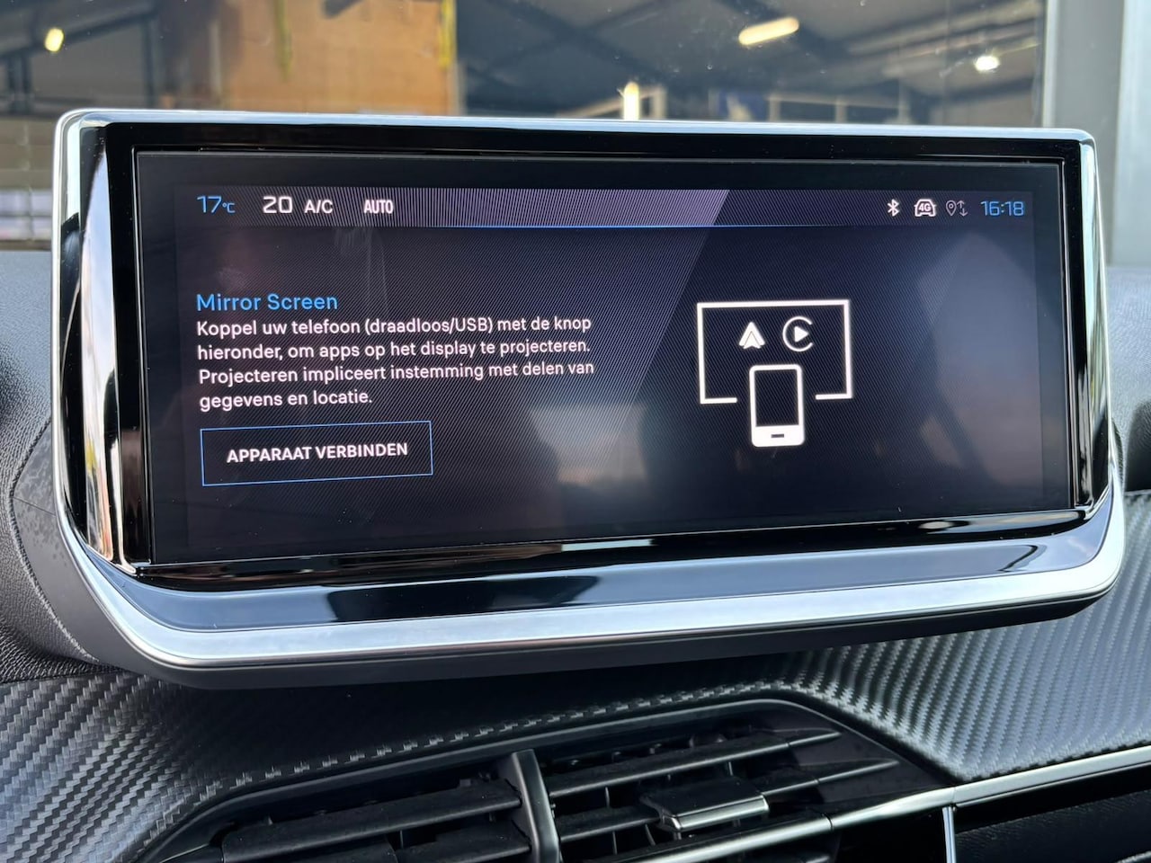 Peugeot 208 - 1.2 100 Allure | CARPLAY | CAMERA | CLIMATE CONTROL | CRUISE CONTROL | DIGI DASHBOARD |