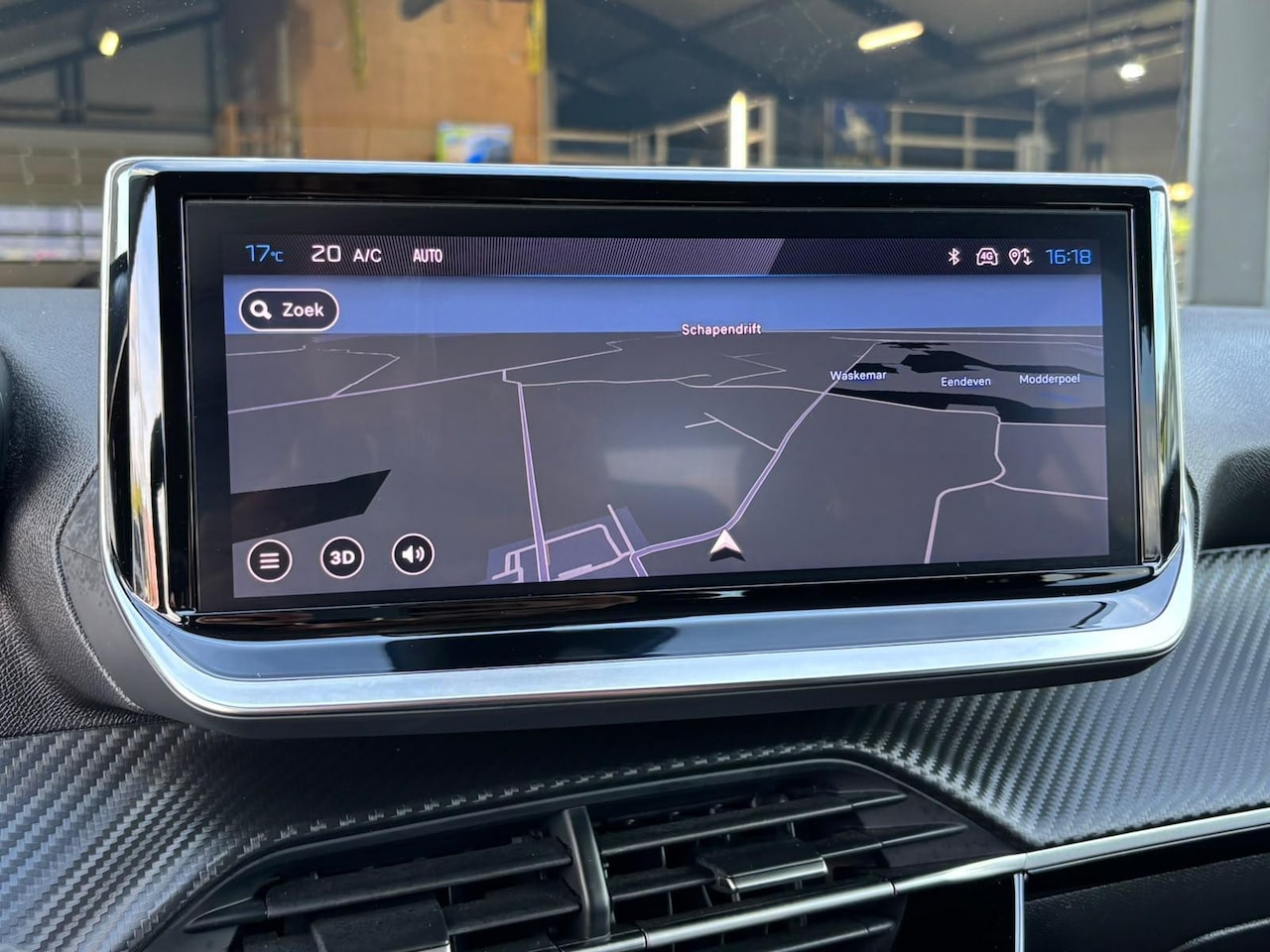 Peugeot 208 - 1.2 100 Allure | CARPLAY | CAMERA | CLIMATE CONTROL | CRUISE CONTROL | DIGI DASHBOARD |