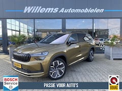 Skoda Kodiaq - 1.5 TSI PHEV Sportline Business Wegklapbare Trekhaak, Winterpakket & Adaptive Cruise Contr