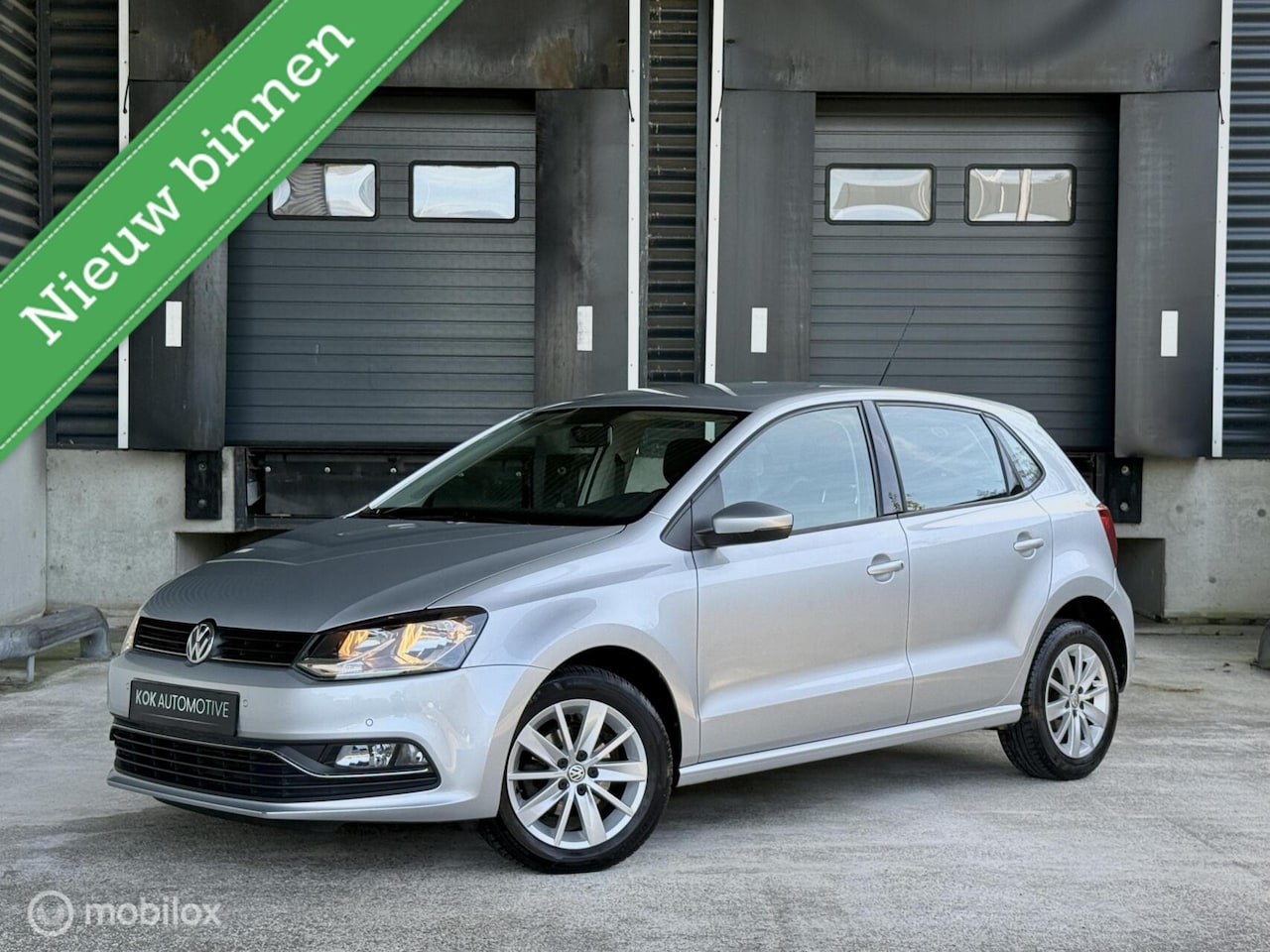 Volkswagen Polo - 1.2TSI|90Pk|68.000KM|Airco|PDC|Nette Auto| - AutoWereld.nl