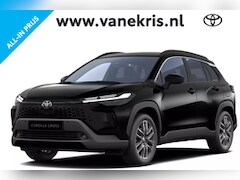 Toyota Corolla Cross - Hybrid 140 Dynamic, €3.000, - Inruilpremie Apple Carplay/Android Auto, BSM, Stuur & Stoelv