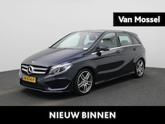 Mercedes-Benz B-klasse - 180 Business Solution AMG | Wordt Verwacht | Automaat | Achteruitrijcamera | Parkeersensor